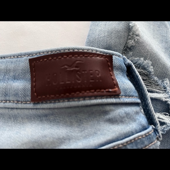 Women’s Hollister high rise super skinny jeans - Picture 3 of 4